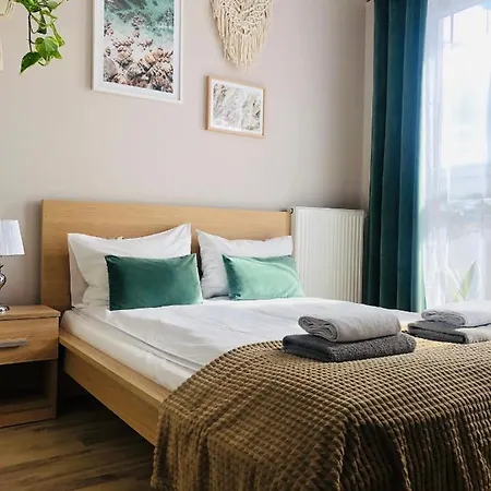 Apartament Sloneczny Olsztyn  Exterior photo
