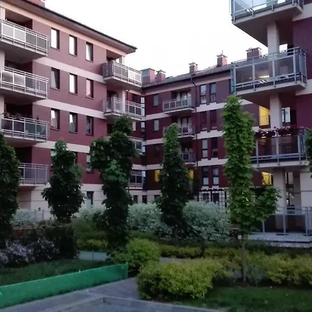 Apartament Sloneczny Olsztyn  Exterior photo