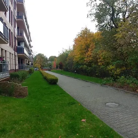 Apartament Sloneczny Olsztyn  Exterior photo