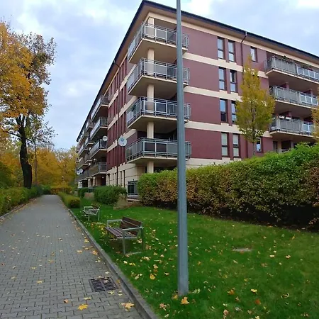 Apartament Sloneczny Olsztyn  Exterior photo