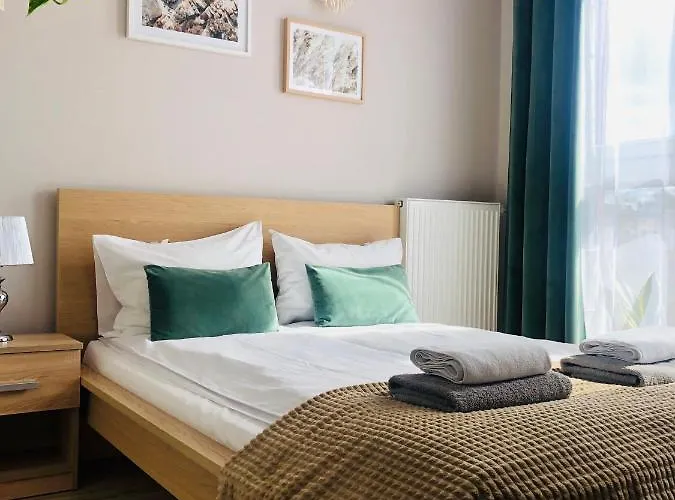 Apartament Sloneczny