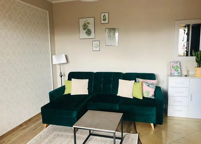 Apartament Sloneczny