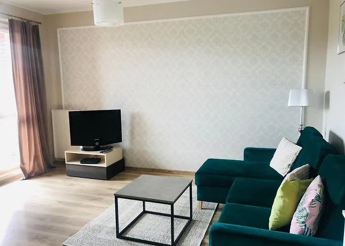 Apartament Sloneczny