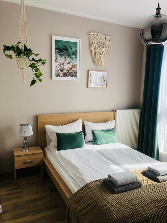 Sloneczny Apartment Olsztyn (Warmian-Masurian)