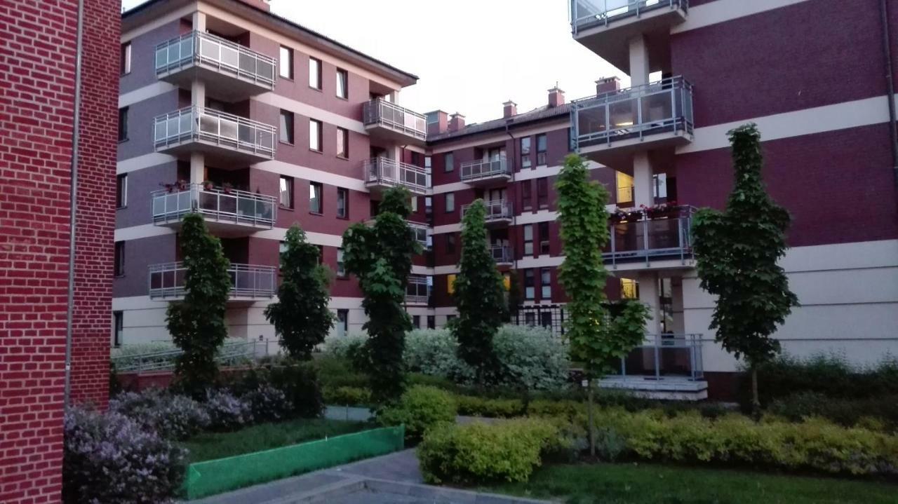 Sloneczny Apartment